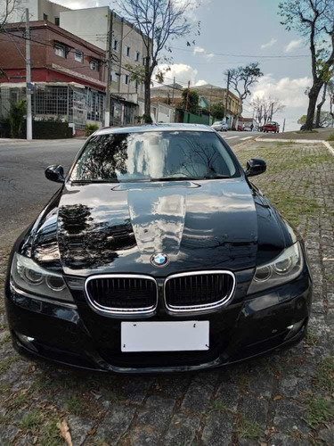 Bmw Serie 3 2011 2.0 Top Aut. 4p