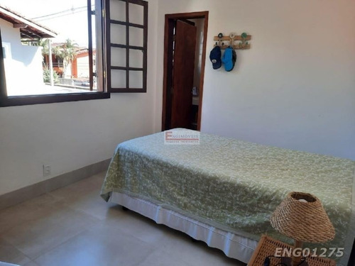 Imagem 10 de 21 de Sobrado A Venda Em Juquehy - 01275 - 69506286