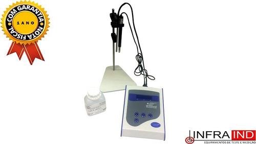 Medidor De Ph Para Álcool - Portátil Mpa-210a-tecnpon