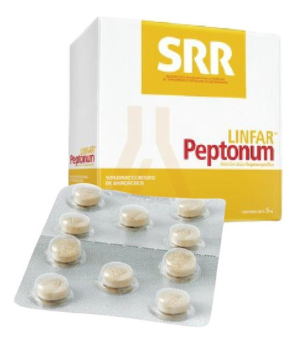 Srr Suprarrenal Total Peptonum Peptonas Linfar