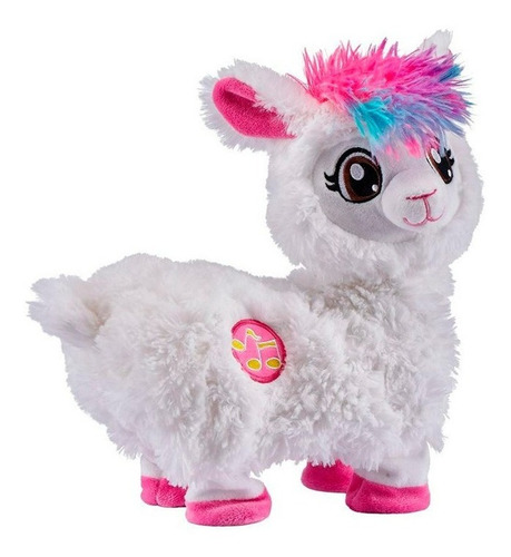Pets Alive Coleccionable Llama 9515 Envio Full