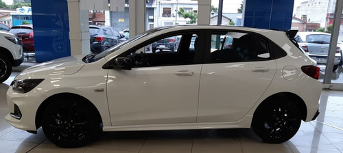 Imagen 4 de 24 de Chevrolet Onix Rs 0km#7