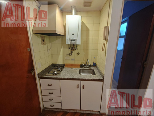 Departamento Venta Apto Consultorio Profesional-vivda A Mts Cabildo