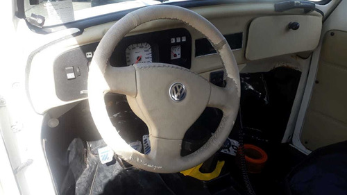 Volkswagen Fusca 1.6 Branco 1984