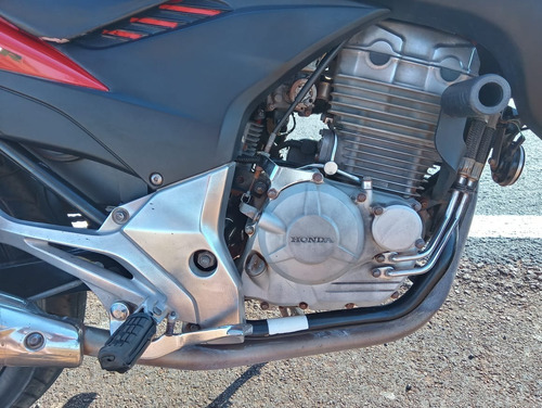 Imagem 8 de 8 de Honda Cb 300 R