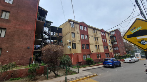 Vendo Departamento Cuarto Piso Vital Apoquindo. Las Condes