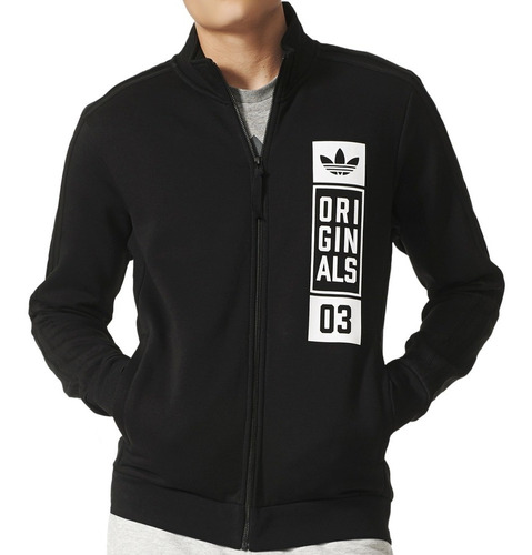 Sudadera Originals Street Grp Para Hombre adidas Aj7683