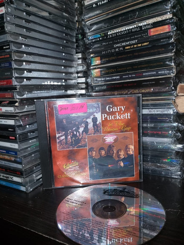 Gary Puckett / A Golden Classics Edition / Cd Importado*