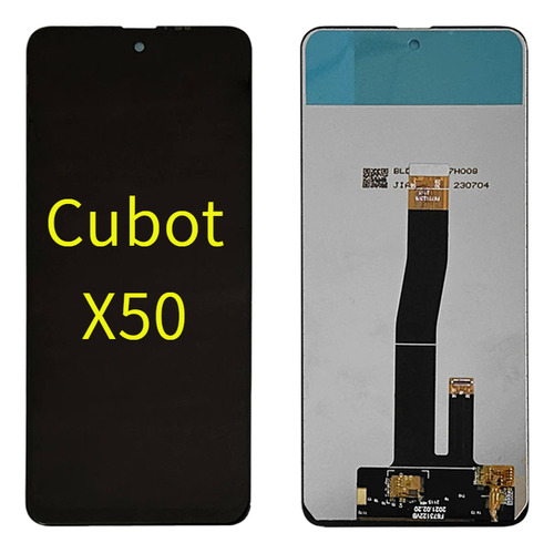 Pantalla Táctil Lcd Para Celular Cubot X50