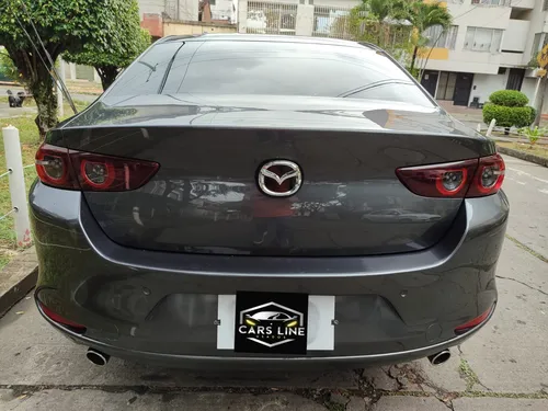 Mazda 3 2.5 cc Grand Touring Lx