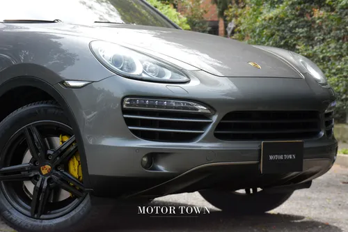 Porsche Cayenne 3.0 Comfort Diesel