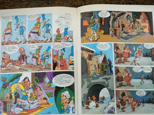 El Baron De Munchausen * Carlos Cornejo Y Ch. De La Fuente *