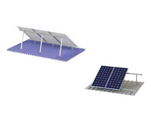 Soporte P/panel Solar Fiasa® Techo Tipo Reticulado 220900100