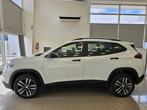 Chevrolet Tracker 1.2T At