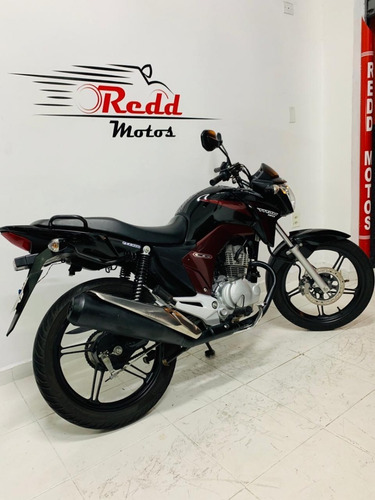 Honda Cg 150 Titan