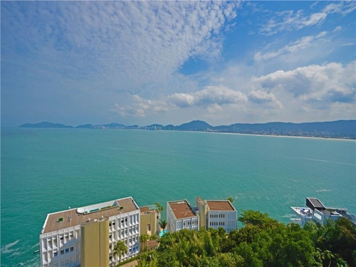 Casa Residencial À Venda, Condomínio Península, Guarujá. - Ca0139 - 34710205