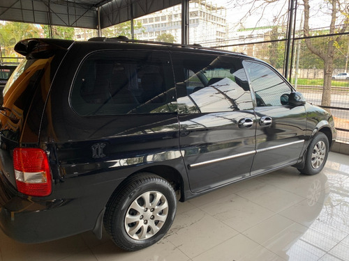 Imagem 4 de 15 de Kia Carnival Gs 2006 Gasolina