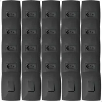 Comprar 20 Tomadas + 5 Interruptores Modular Casa Completa Blux Home