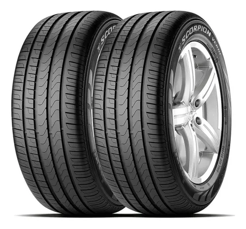 comprar Kit 2 Pneu Pirelli Aro 19 255\u002F50r19 107 Scorpion Run Flat