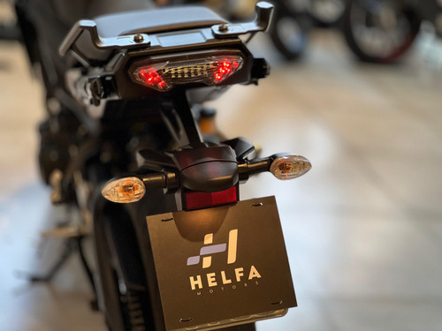 Yamaha Mt-09 Tracer 900