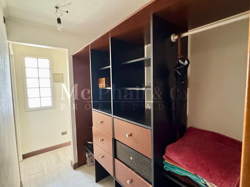 Cómoda Y Acogedora En Barrio Residencial