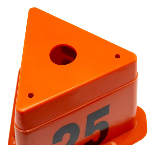 25 Conos De Identificación Y Control Vehicular Javaz Team