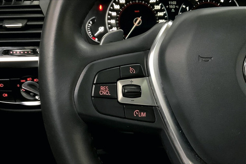 Imagen 22 de 25 de Bmw X3 Suv 5 Pts 30i X Line, Ta, 4x4