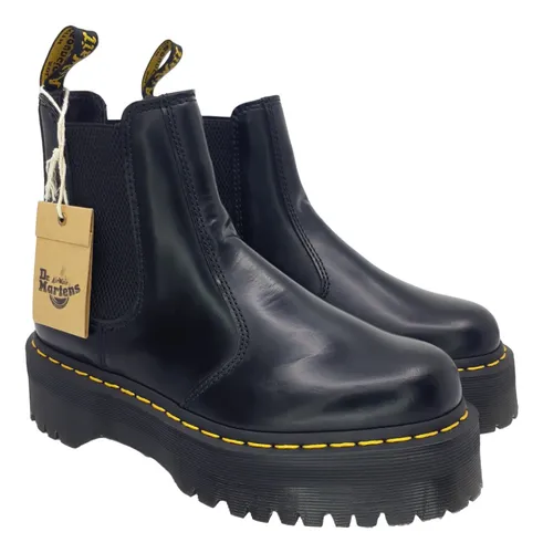 Dr. martens 2976 quad chelsea hotsell
