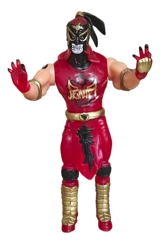 Figura Lucha Libre Triple A Luchador Pentagon Wwe Mod4