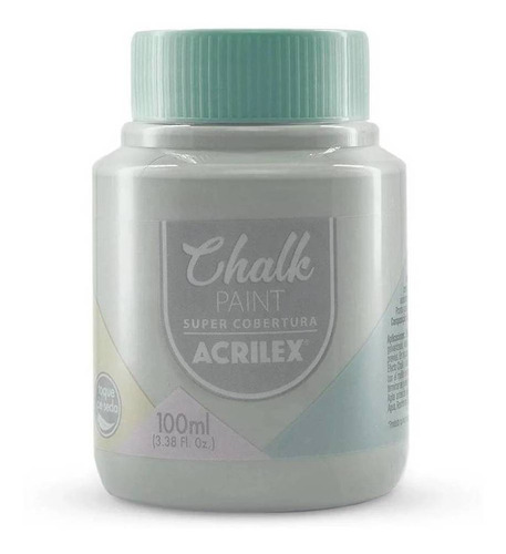 Pintura Chalk 852 100 Ml Acrilex - Mosca