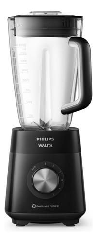 Liquidificador Philips Walita Ri2240/91 1200w - Preto 110v