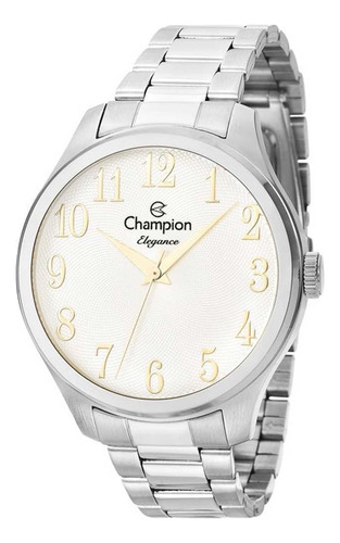 Relógio Champion Feminino Elegance Cn27518q