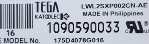 Imagen 3 de 5 de Tarjeta De Lavadora General Electric