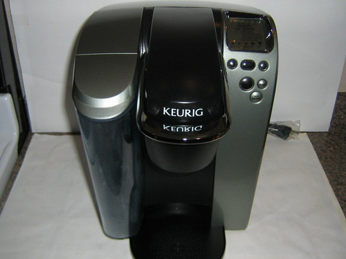 Keurig K75 Platinum Sistema Preparacion Talla Unica