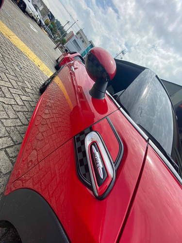 Mini Cooper 2.0 Turbo S Cabriolet John Cooper Works