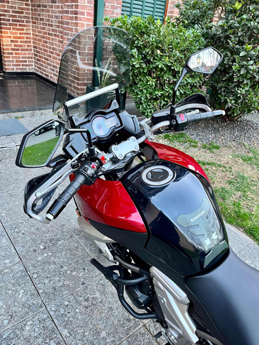 Imagen 7 de 16 de Kawasaki Versys 650