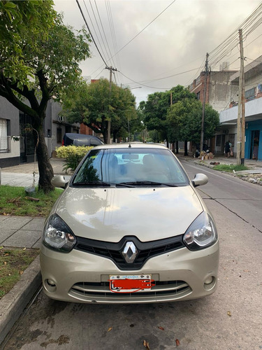Renault Clio 1.2 Mio Confort Plus Abs Abcp