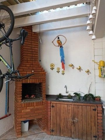Imagem 19 de 20 de Sobrado Com 110 M² Sendo 3 Dormitórios, 1 Suíte, Lavabo, 2 Vagas, Lazer À Venda Por R$ 595.000 - Vila Eldízia - Santo André/sp - So0444
