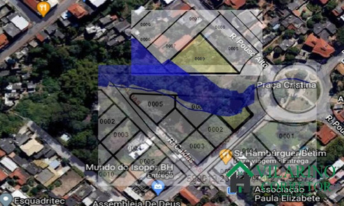 Imagem 1 de 10 de Lote Em Betim - 2938