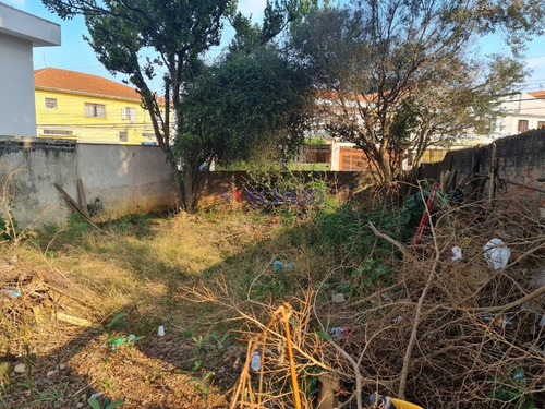 Imagem 3 de 3 de Excelente Terreno Á Venda No Jardom Prudencia - Mr80010
