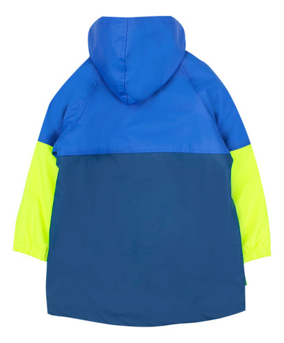 Impermeable Must Have Azul Niño Ficcus 24833