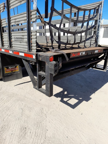 Imagen 9 de 9 de Camion Internacional 4300 Rabon Plataforma Motor Navistar