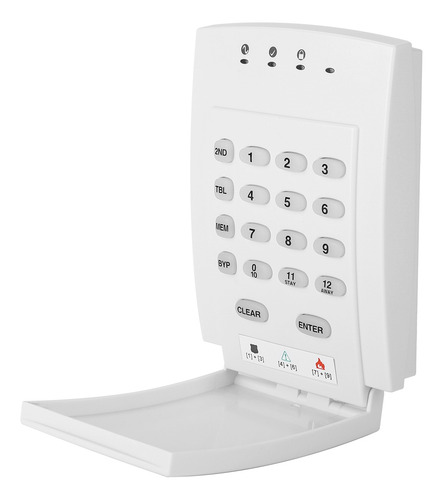 Sistema De Seguridad Para El Hogar, Control De Alarma Antirr