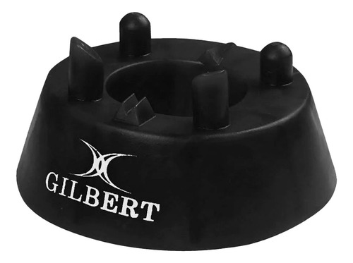 Tee Rugby Gilbert 450 Precision Color Negro