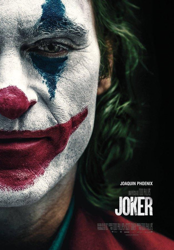 El Joker Película Digital En Full Hd Español Latino