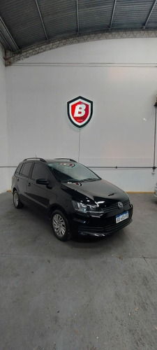 Imagen 7 de 15 de Volkswagen Suran 2019 1.6 Comfortline 101cv