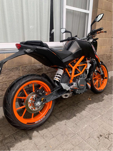 Imagen 5 de 11 de Ktm Duke 390