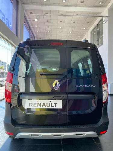 Renault Kangoo Stepway