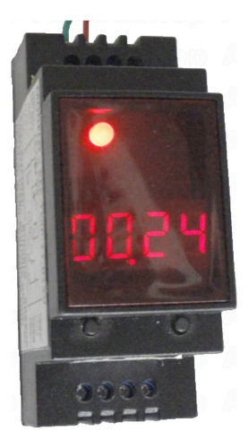 Temporizador Programable Procesos Timer 12v Digital Display