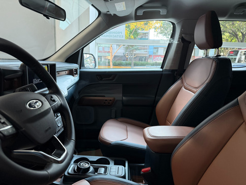 Ford Maverick 2.5 Ecvt Cd Lariat Hibrida 4X2
